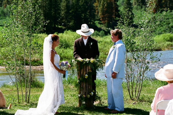 Weddings at Flying Horse Ranch