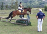 Daniel Stewart - Yampa Valley Pony Club Clinic